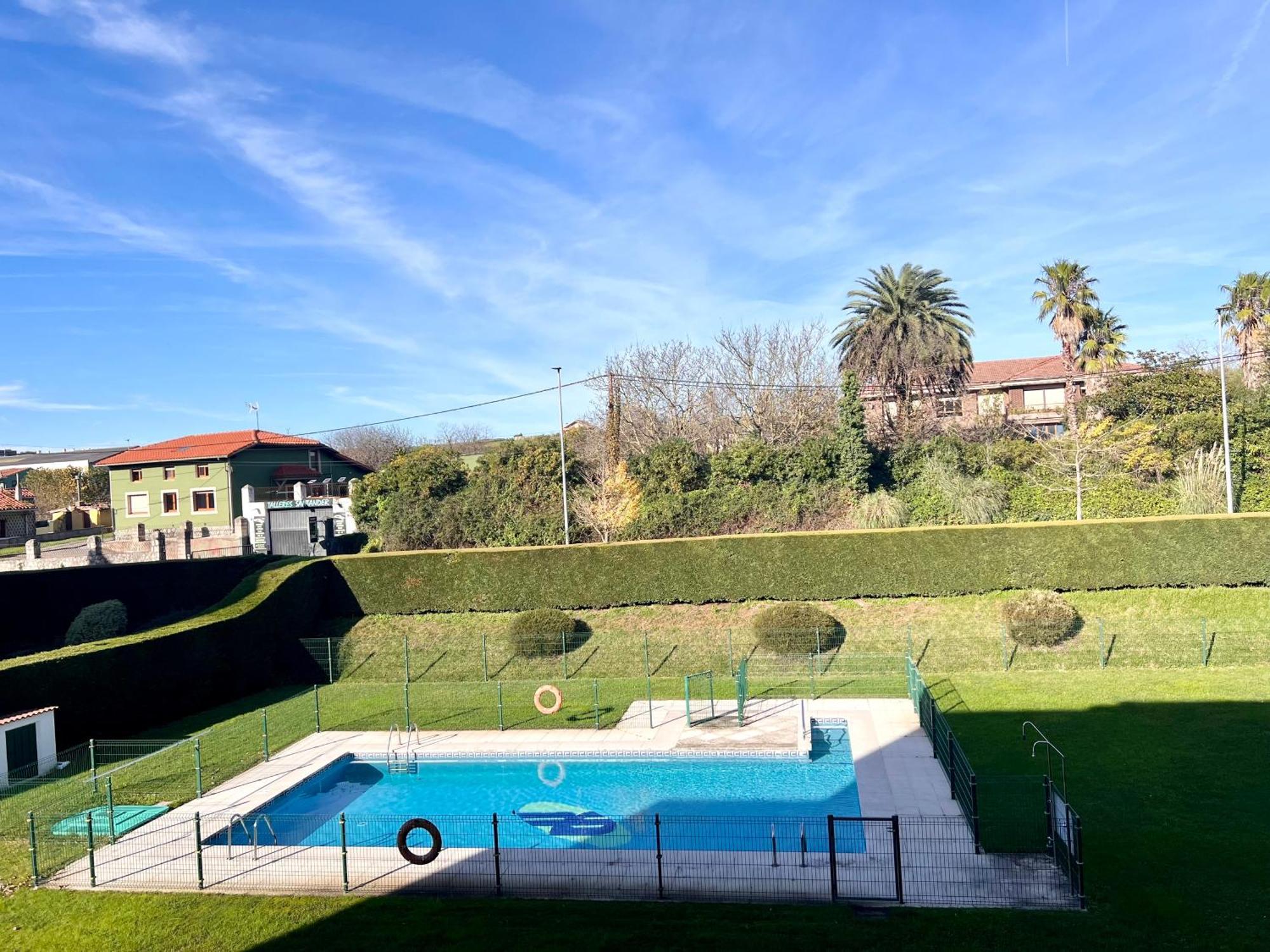 Apartamento Olmeca Santander Exterior photo